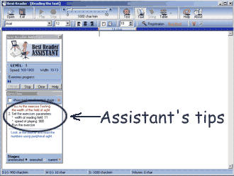The Assistant's tips